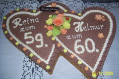 Herz-doppelt-Krem